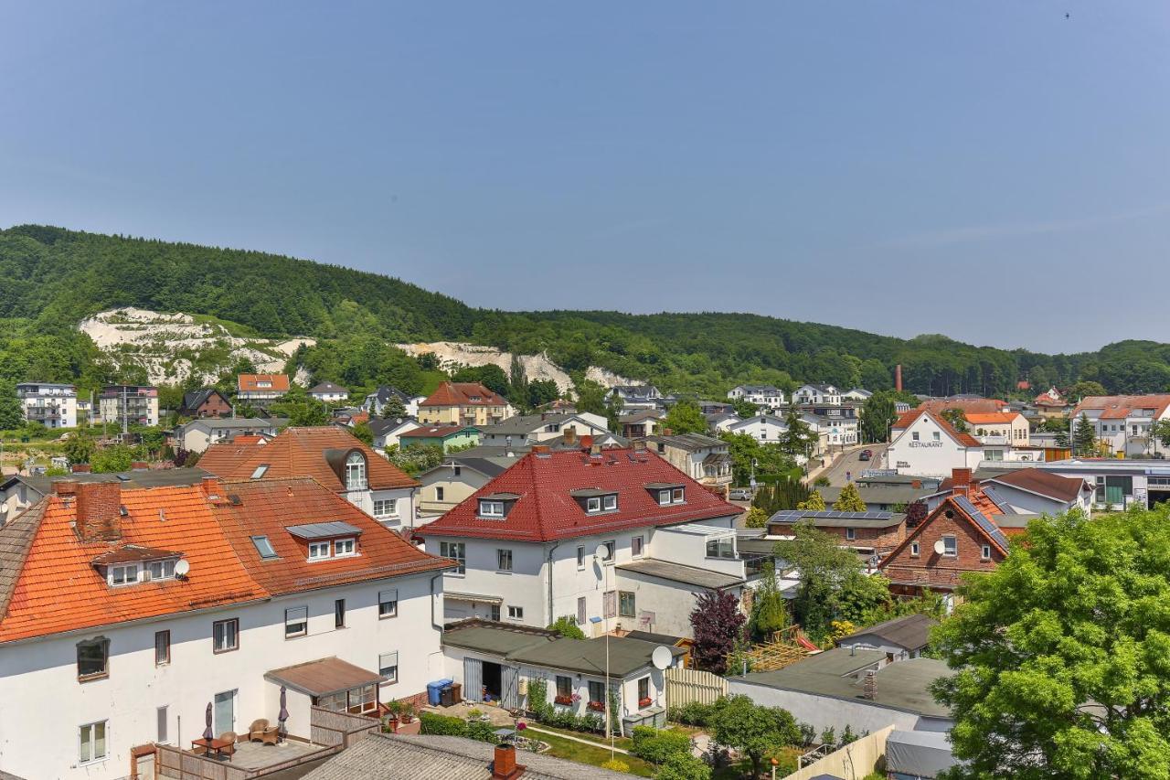 Ruegen-Hotel Sassnitz Exterior photo