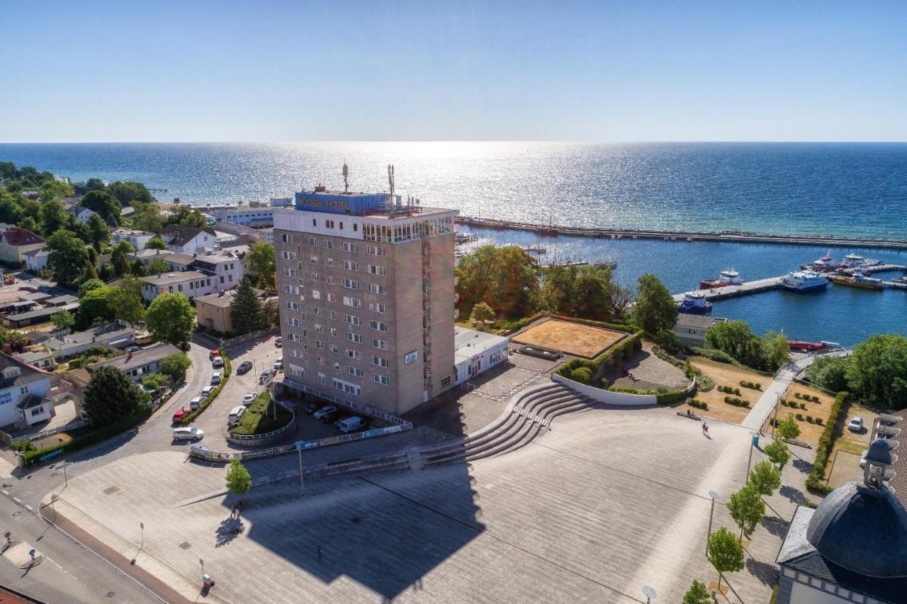 Ruegen-Hotel Sassnitz Exterior photo